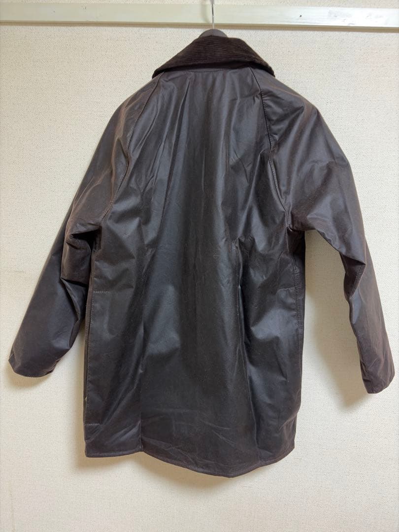 Barbour BEAUFORT ビューフォート　BRW 38