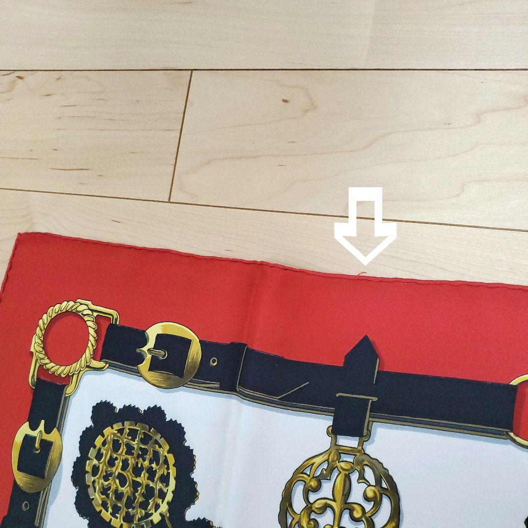 エルメス スカーフ 銅細工 Cuivreries カレ90