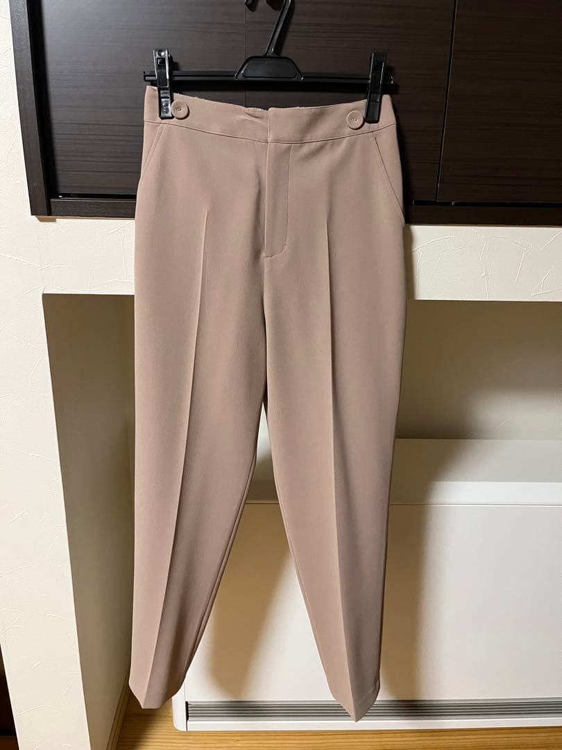 ⚠️最終値下げ 【グレースコンチネンタル】 ファーカフス2WAYTOP＋pants