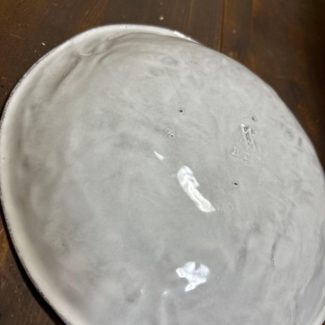 Astier de Villatte アスティエ・ド・ヴィラット　スーププレート