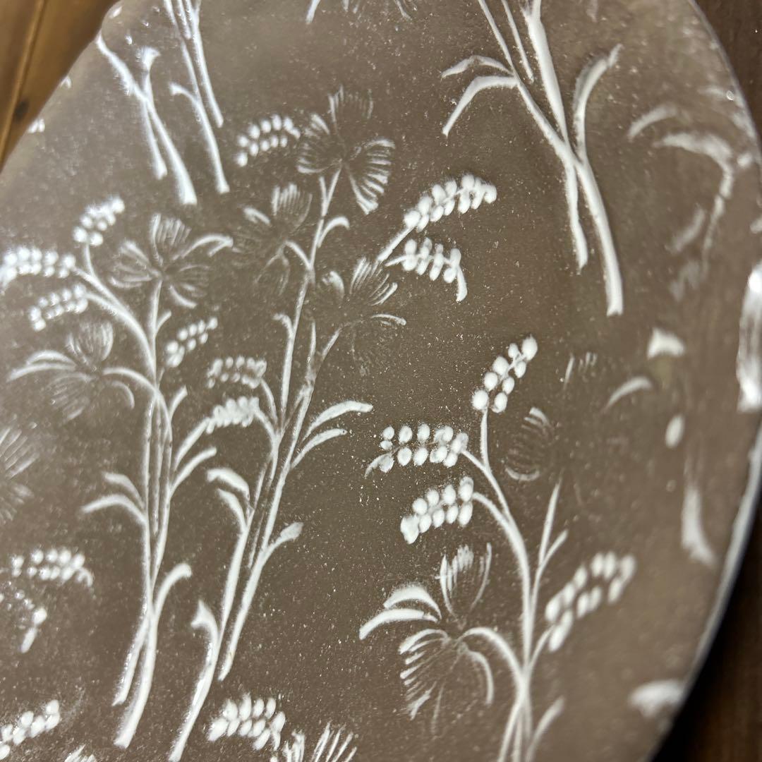 Astier de Villatte アスティエ・ド・ヴィラット　スーププレート