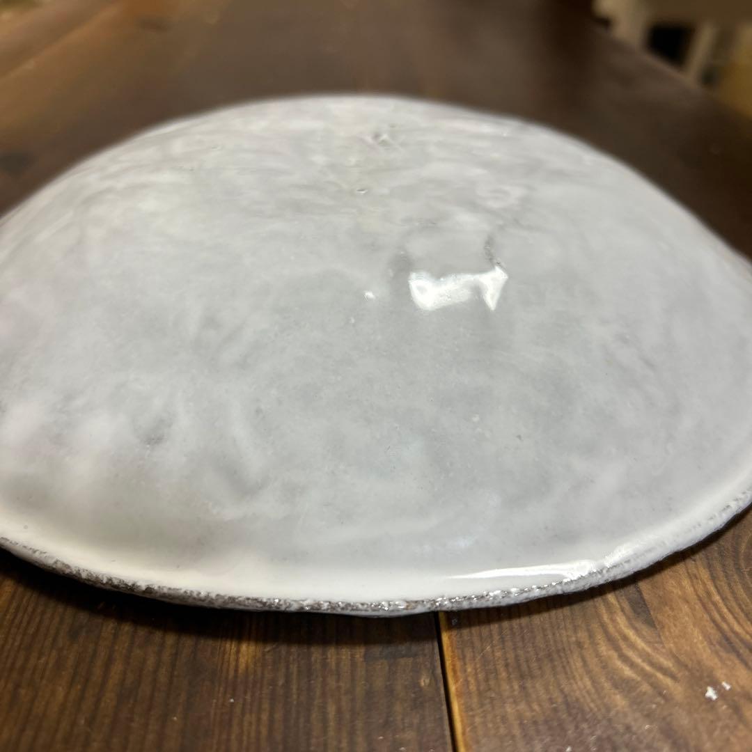 Astier de Villatte アスティエ・ド・ヴィラット　スーププレート