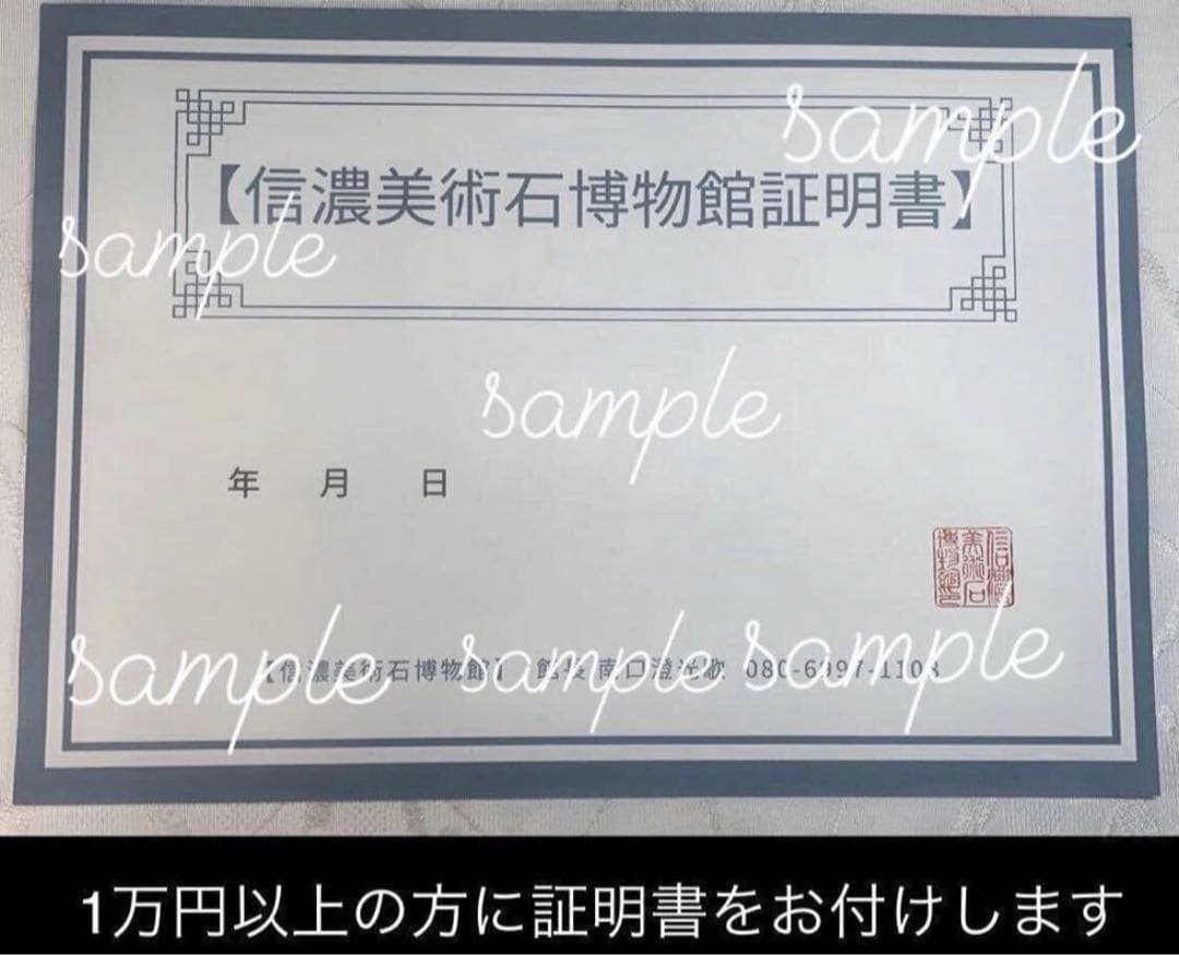 4756 水石 盆栽 大型 紀州古谷石 横63(cm)19.35kg