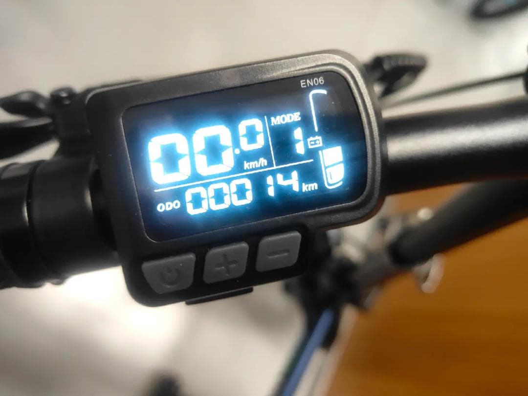 【歳末SALE開催中！】電動アシスト自転車ERWAY A01 Lite ネイビー