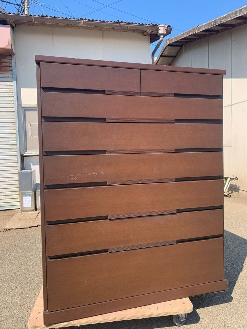 ✅府中家具　箪笥　洋服箪笥✅送料設置無料