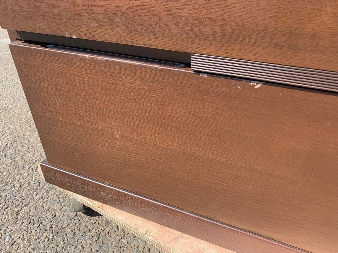 ✅府中家具　箪笥　洋服箪笥✅送料設置無料