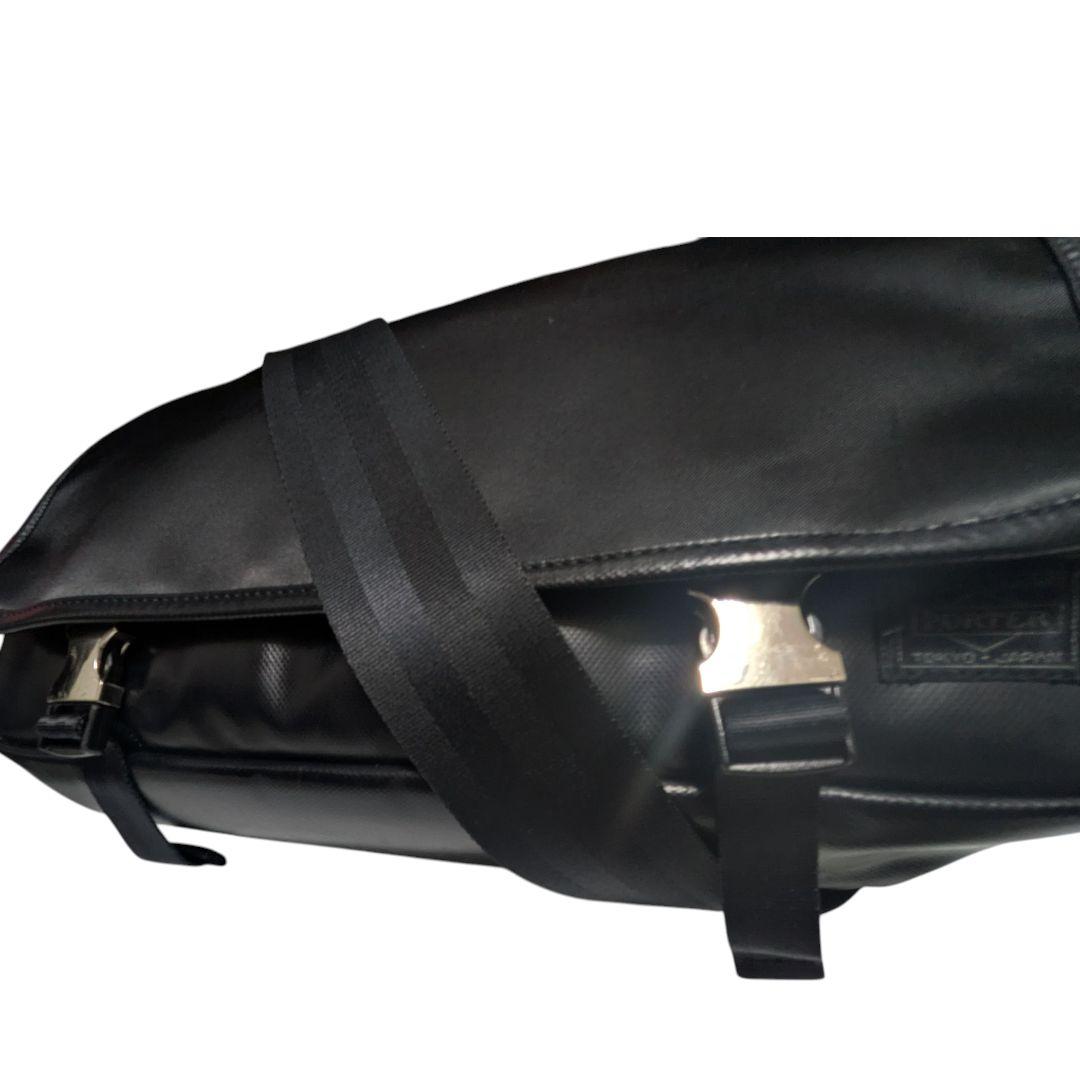 ポーター ストーム サックスバー別注 メッセンジャーバッグ ショルダーバッグ