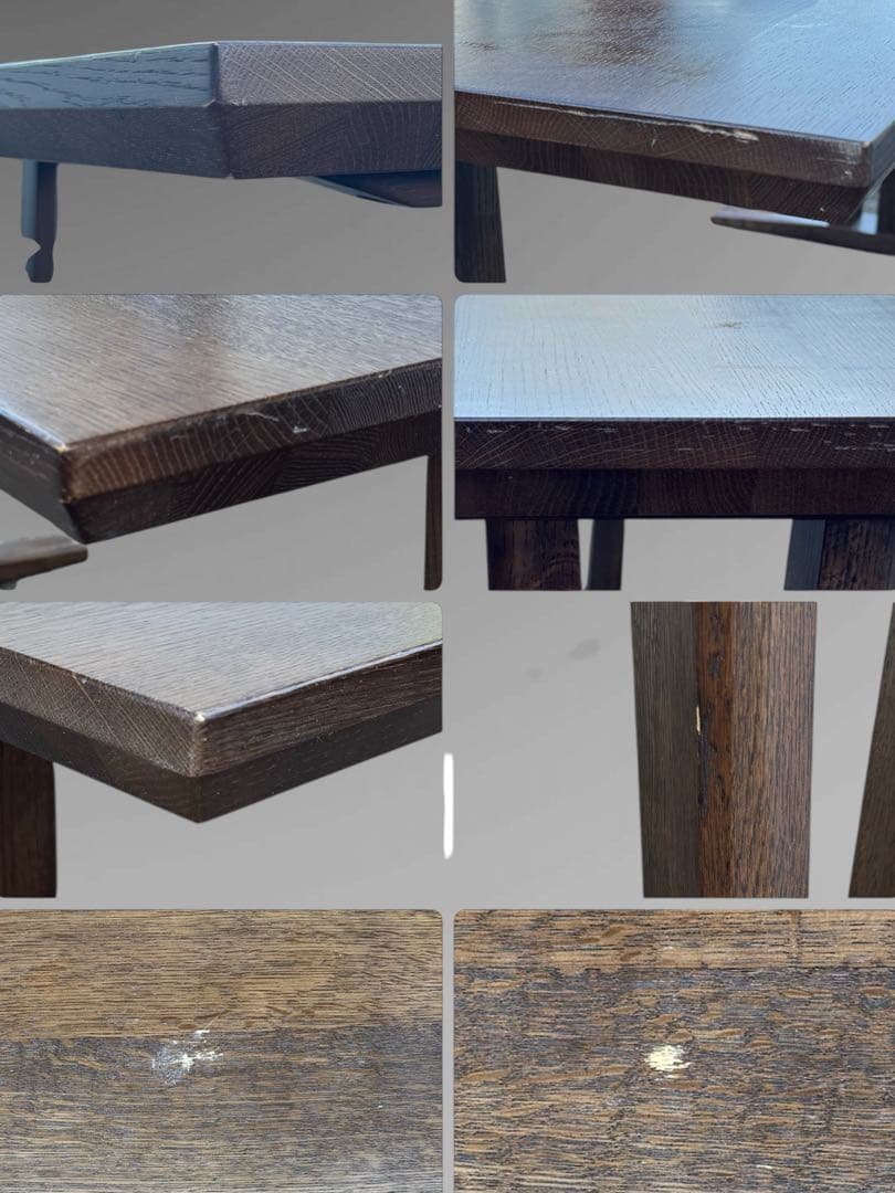 カリモク karimoku ダイニング テーブル ナラ 無垢材 北欧 和モダン