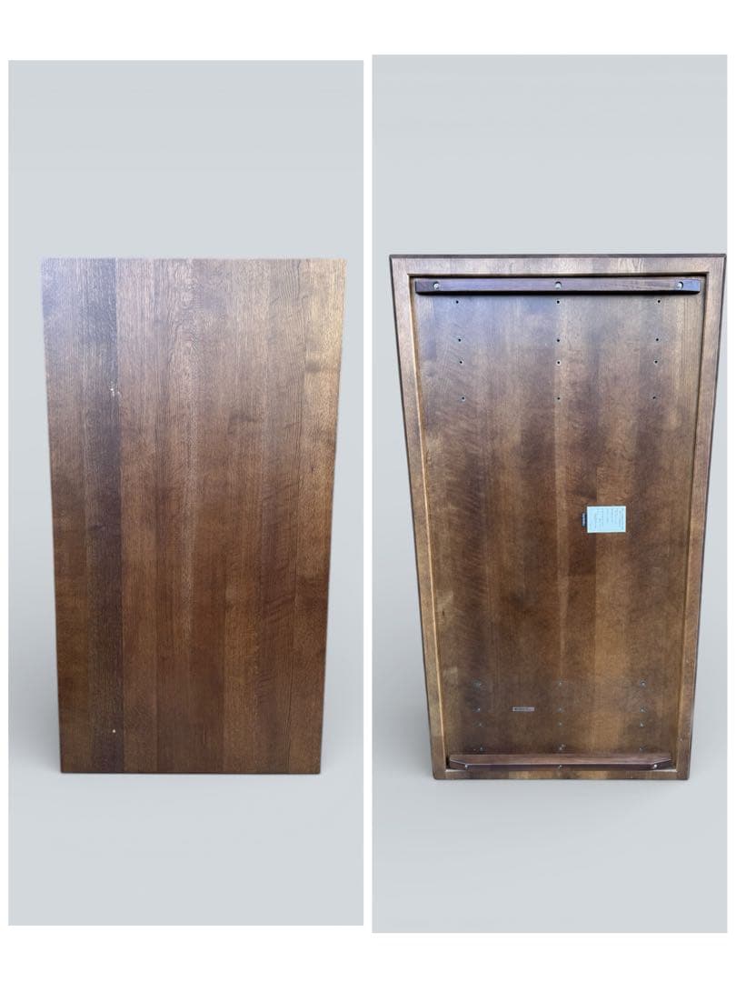 カリモク karimoku ダイニング テーブル ナラ 無垢材 北欧 和モダン