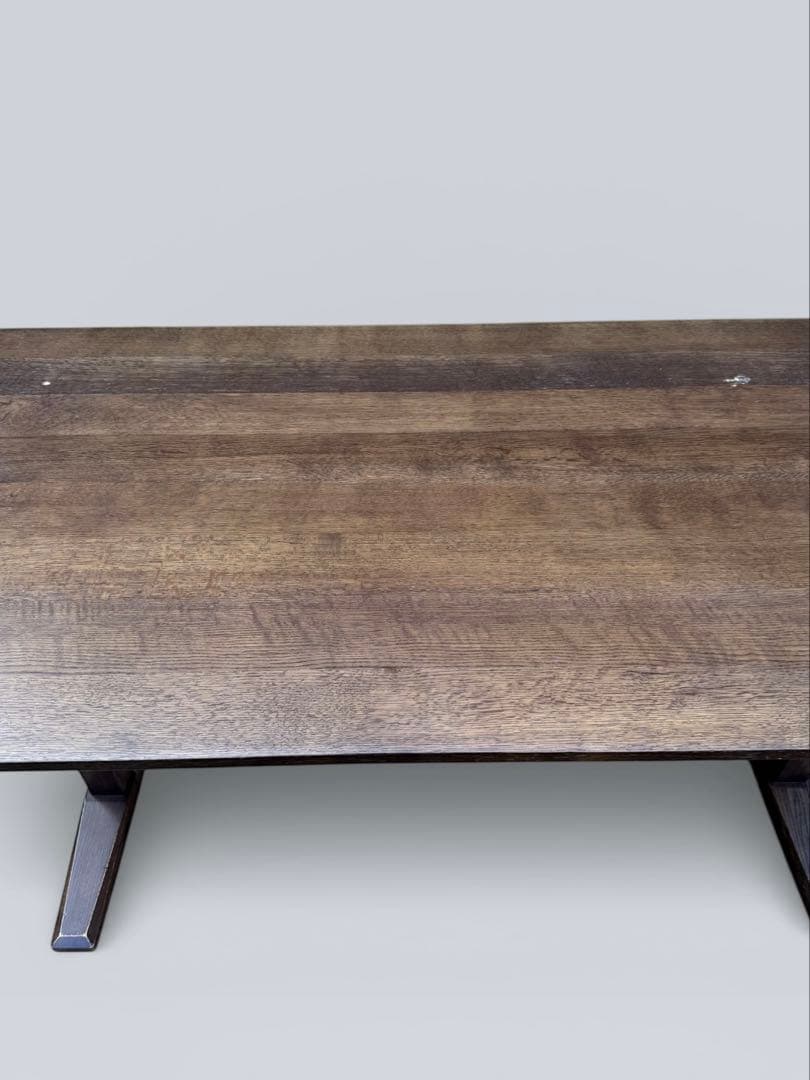 カリモク karimoku ダイニング テーブル ナラ 無垢材 北欧 和モダン