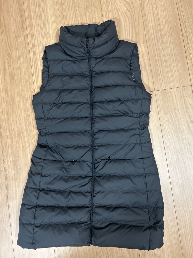 ヘルノダウンベスト