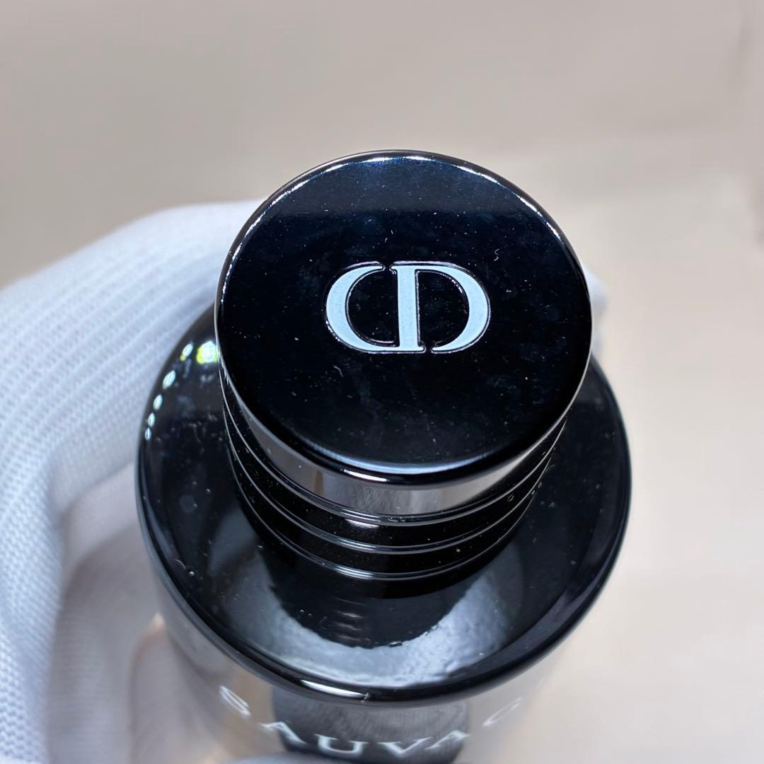 【美品】 Dior ディオール　ソヴァージュ　オードトワレ　60ml