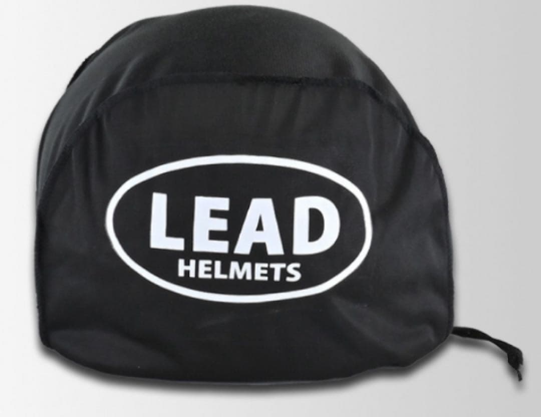 LEAD リード工業 RX-100RⅡ ホワイト フリーサイズ RX-100R2