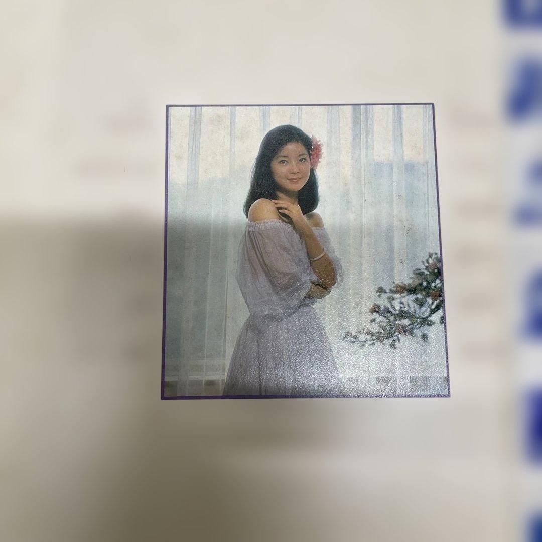 ハ*ル様 テレサ・テン LPレコード 2枚セット　KD026667