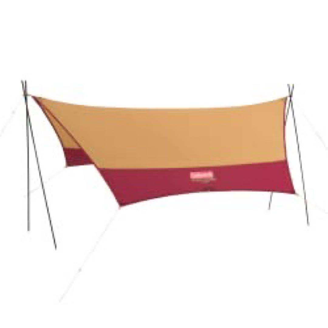 コールマン（Coleman） XPヘキサタープ / MDX　バーガンディ