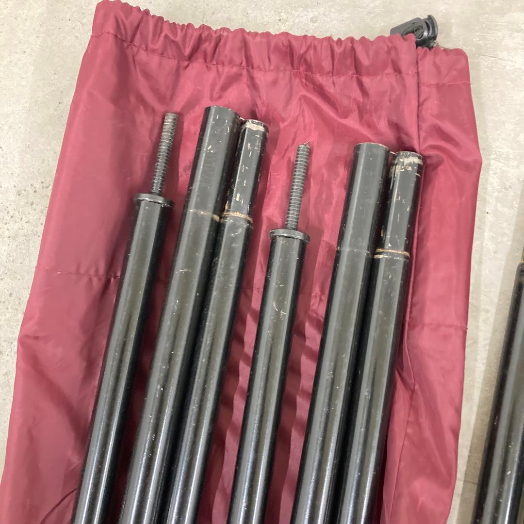 コールマン（Coleman） XPヘキサタープ / MDX　バーガンディ