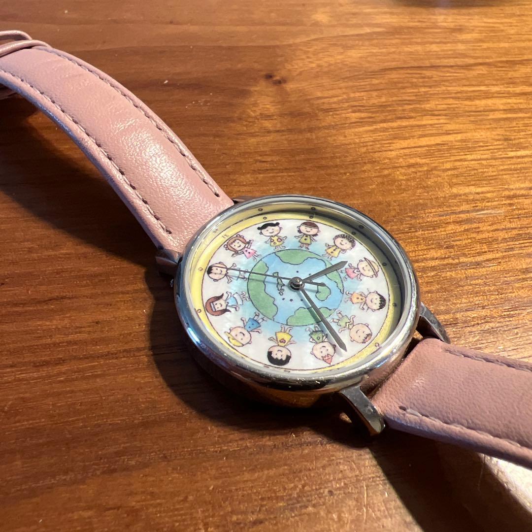 最短発送1/8以降　限定品　ピエールラニエ さくらももこ 地球のこどもたち 美品