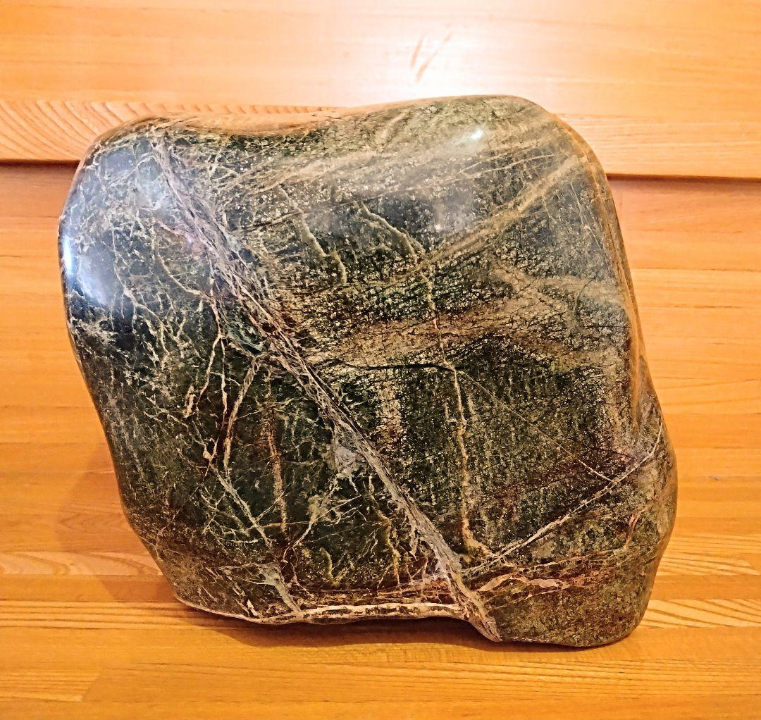 鑑賞石　 インテリア置物