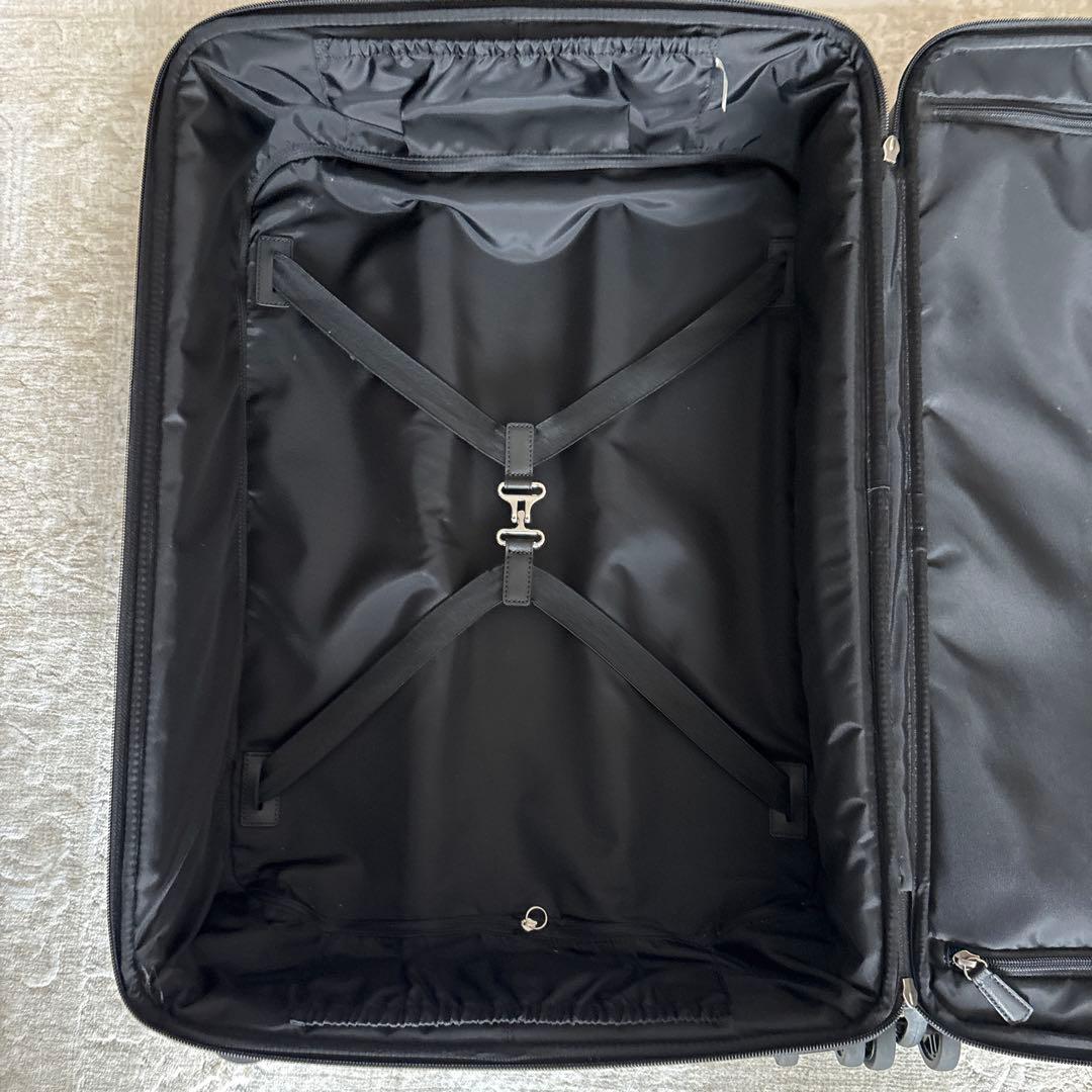 【値引き相談乗ります】COACH モノグラム キャリーケース 大容量