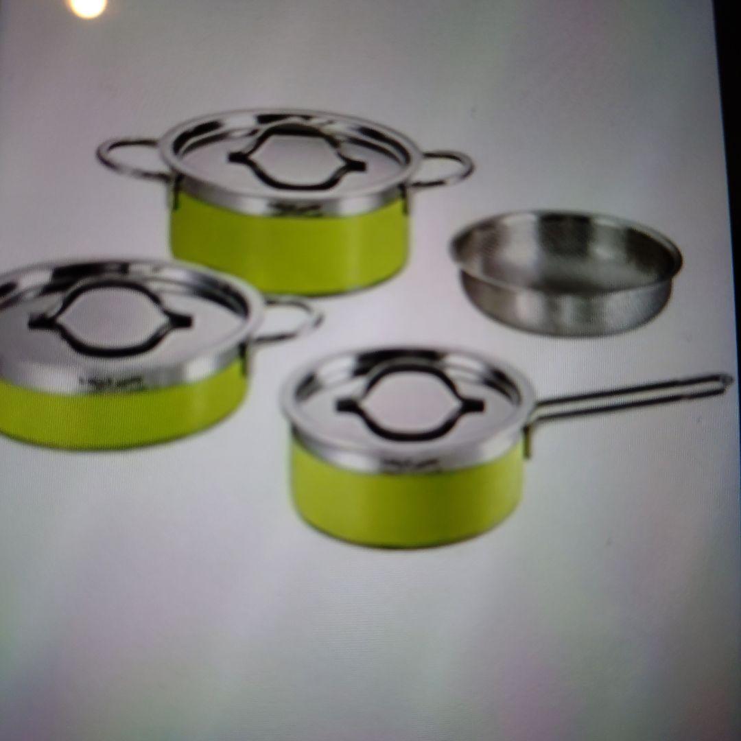 ビタクラフト　コロラド4点セット　ライム