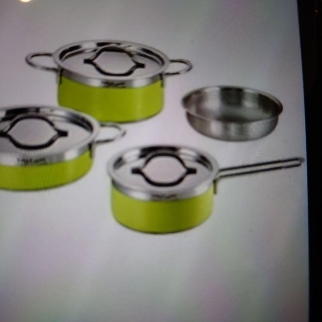 ビタクラフト　コロラド4点セット　ライム