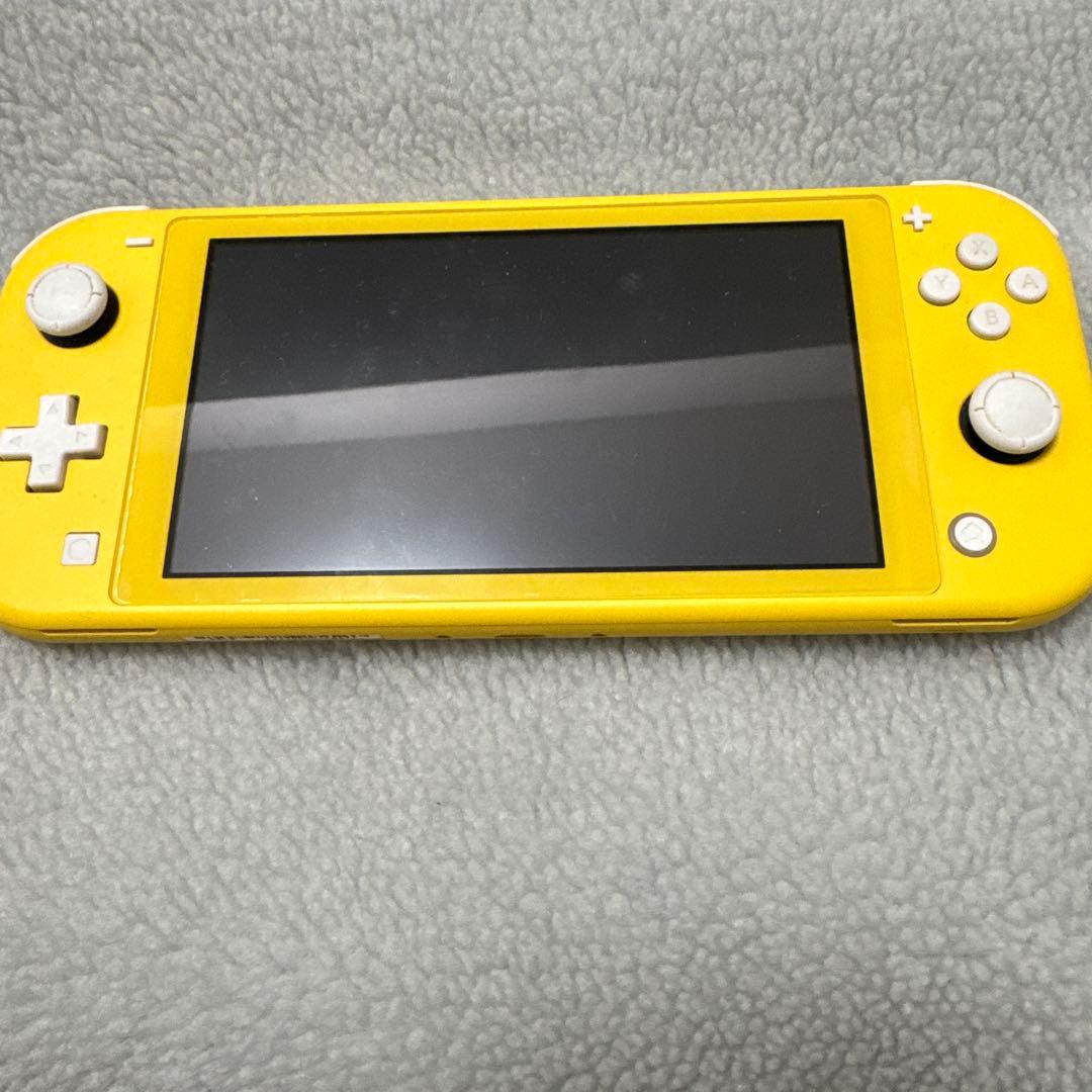 【ジャンク品】任天堂スイッチライト Nintendo Switch Lite