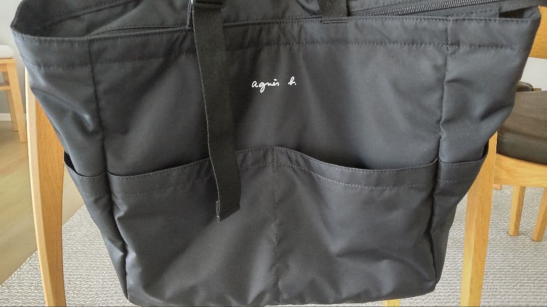 agnes b. アニエスベー ペアレンツバッグ マザーズバッグ