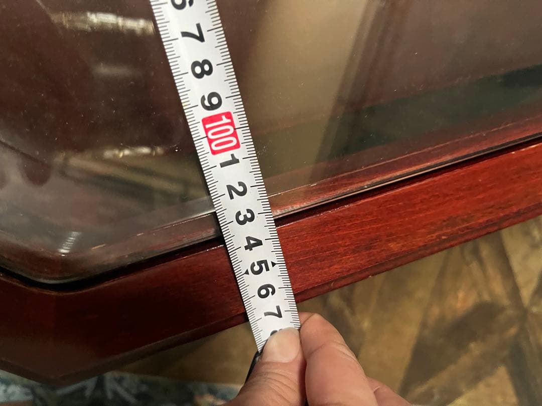 カリモク センターテーブル ローテーブル インテリア 座卓 昭和レトロ 当時物