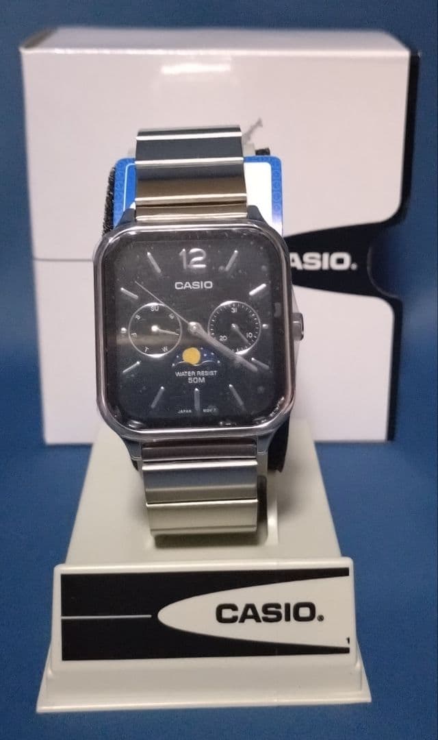 カシオ腕時計 MTP-305D-1AV