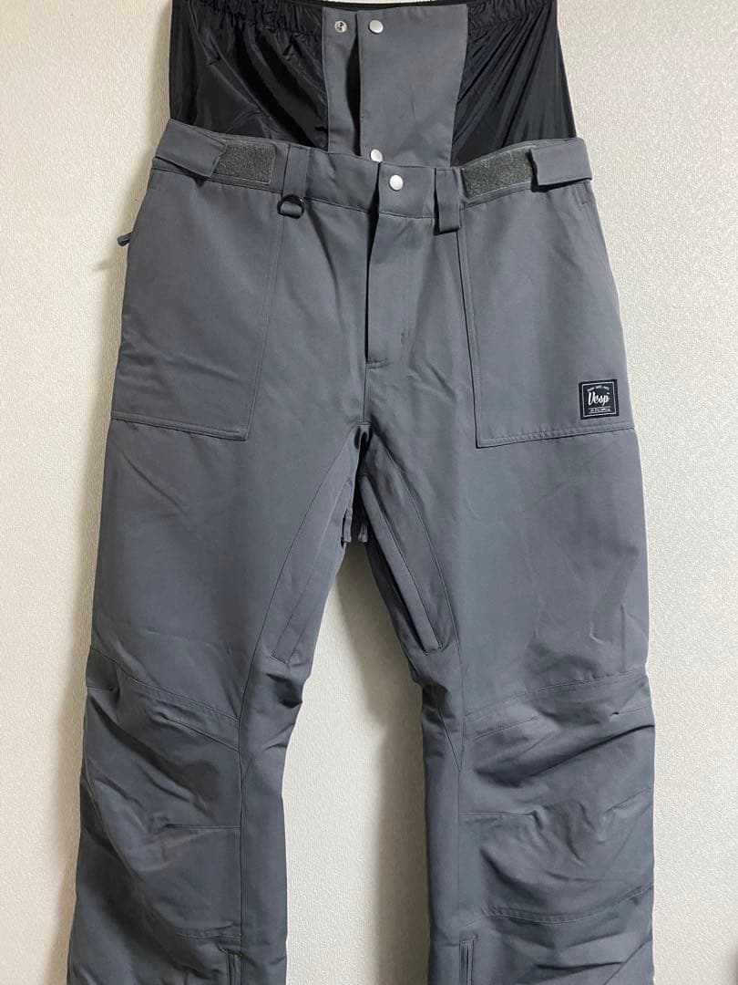 VESP ベスプ　BB7 スノーボードウェア
