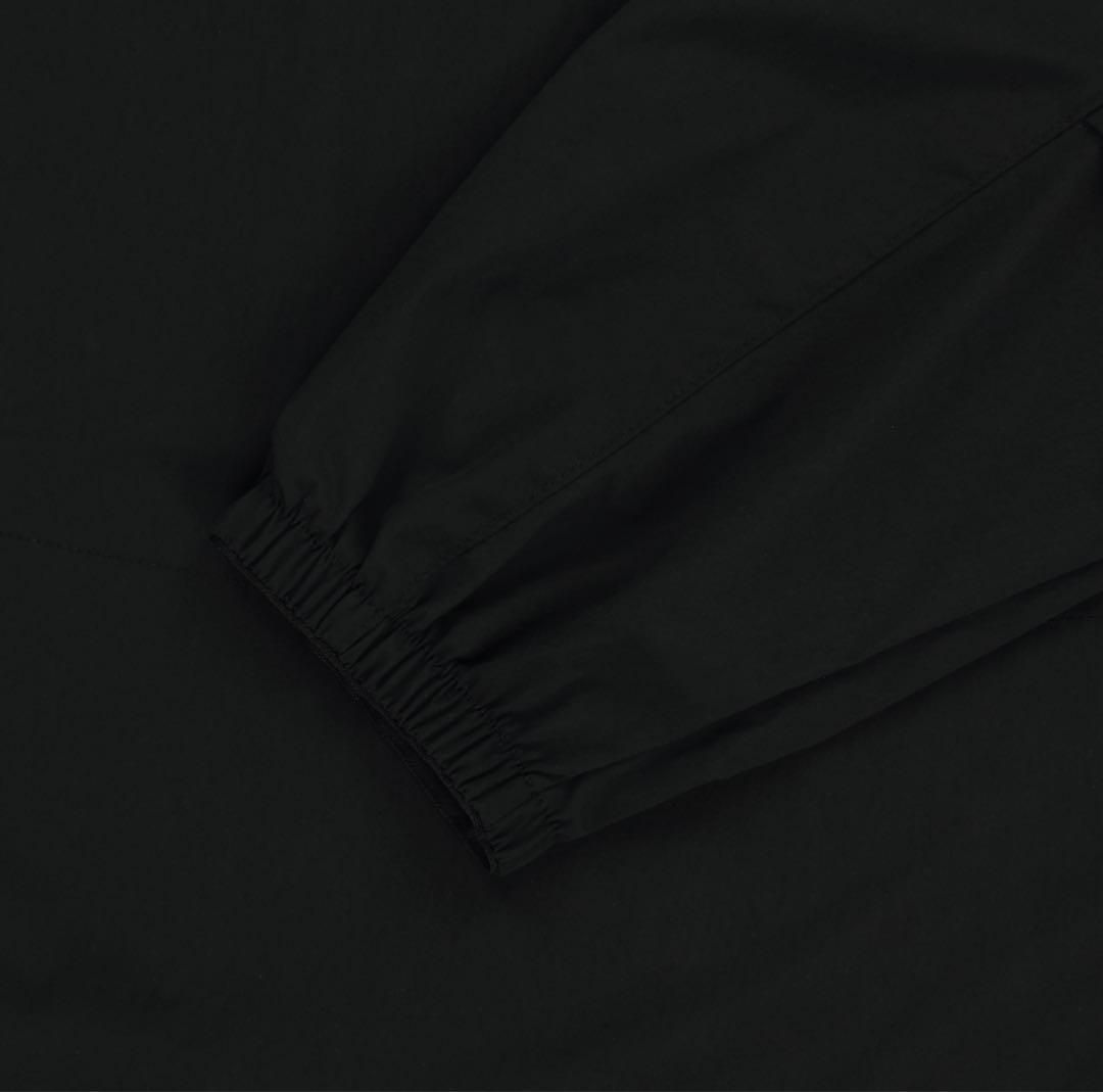 25AW THE NORTH FACE LOGO CREWNECK ブラック　L