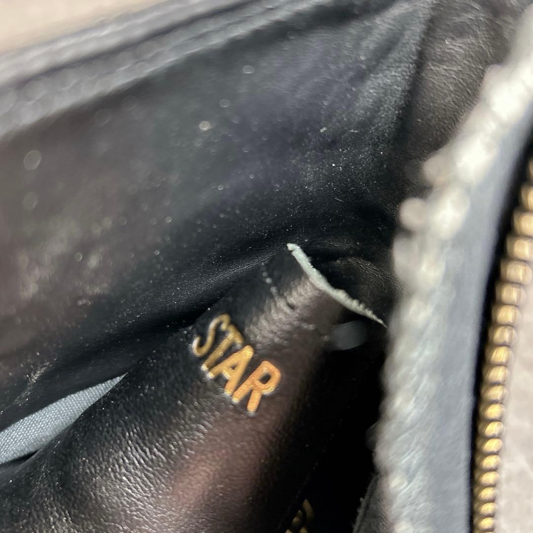 未使用級【Converse】オールスター/ハイカット/オールレザー/クップ/希少