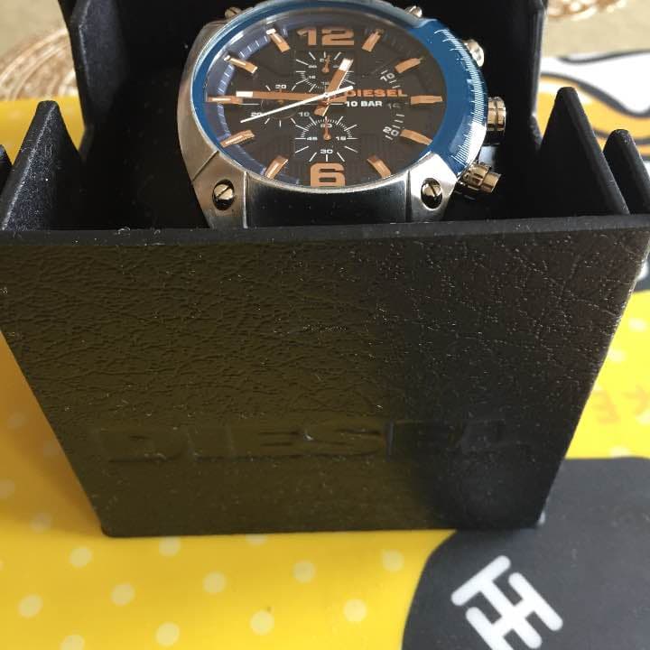 ディーゼル時計