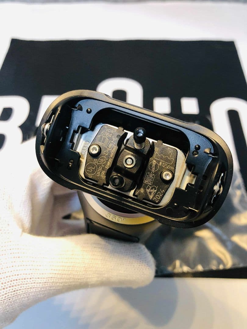 ブラウン シリーズ7 72-N1500s メンズ電気シェーバー braun s7