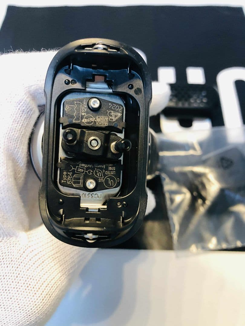 ブラウン シリーズ7 72-N1500s メンズ電気シェーバー braun s7