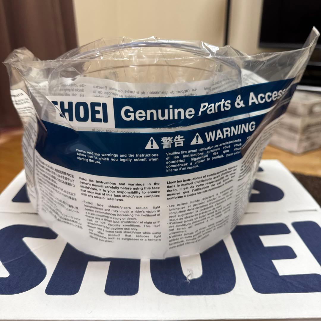 SHOEI J-Cruise3 マットブラック B＋C OM SW1