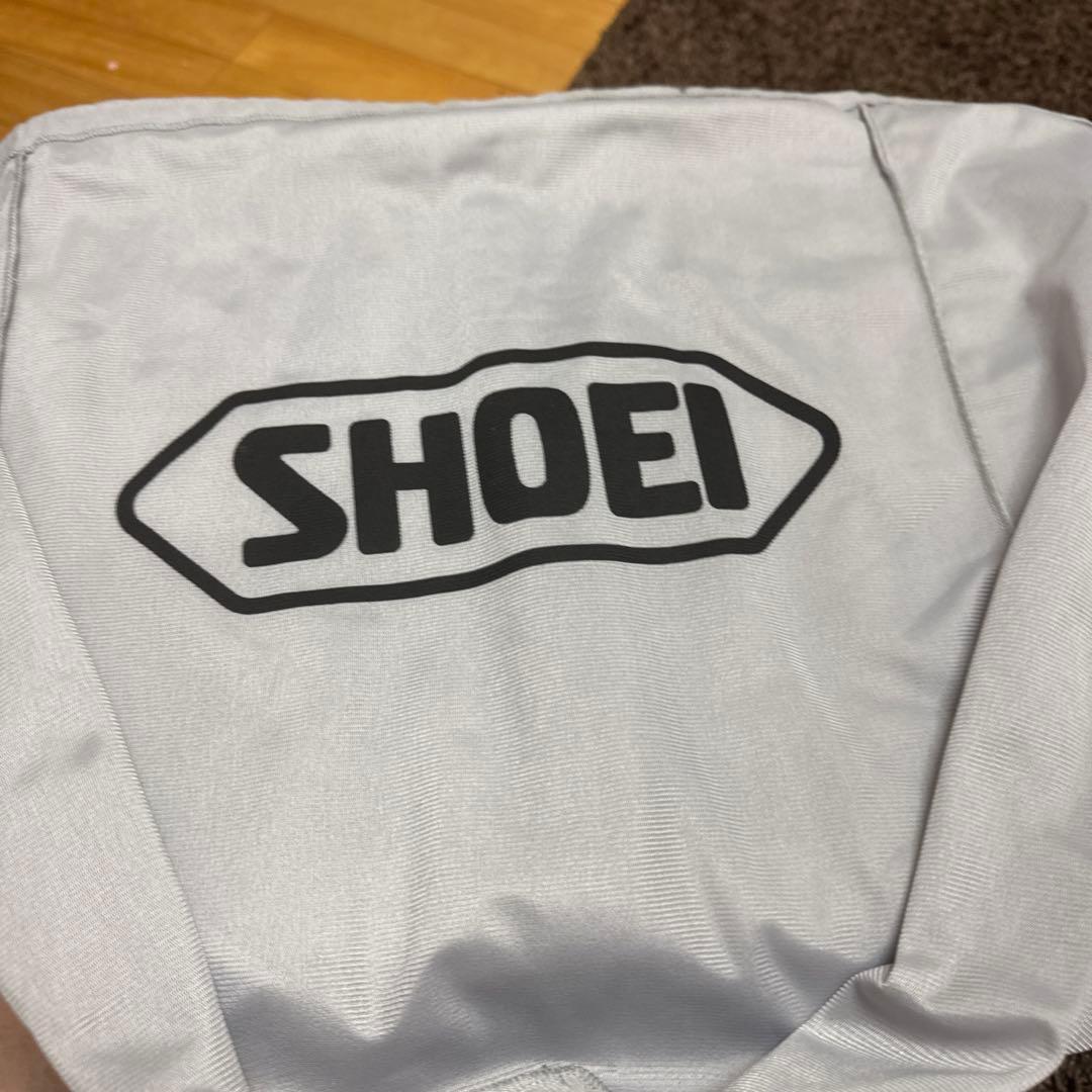 SHOEI J-Cruise3 マットブラック B＋C OM SW1