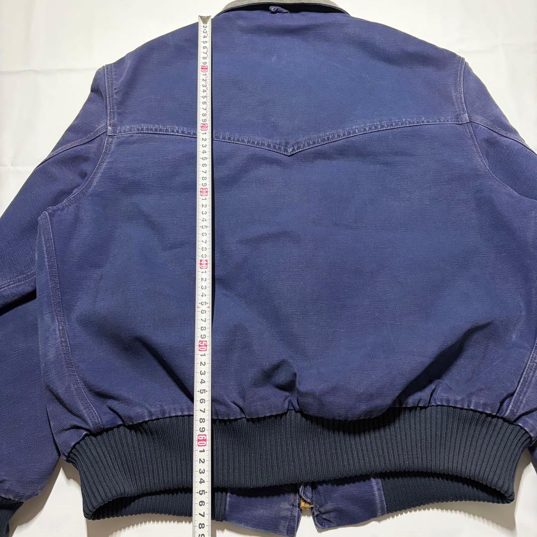 Carhartt JQ2102 サンタフェジャケット ネイビー￼￼ フェード￼