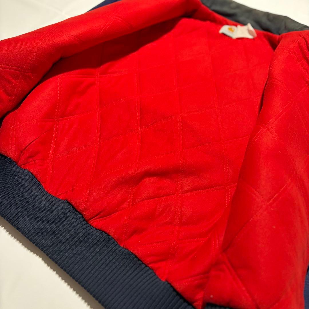 Carhartt JQ2102 サンタフェジャケット ネイビー￼￼ フェード￼
