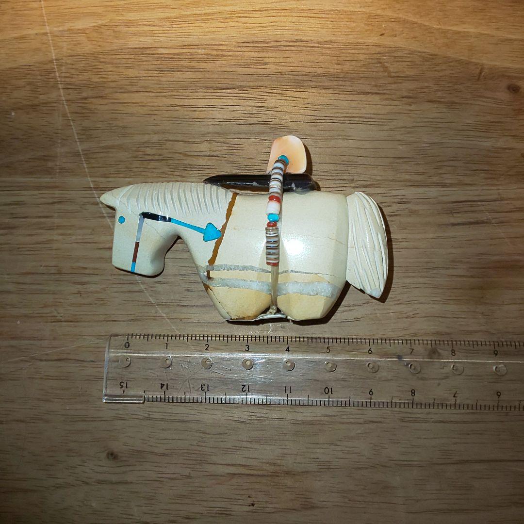 ★フェティシュ　インディアン　お守り★新品未使用