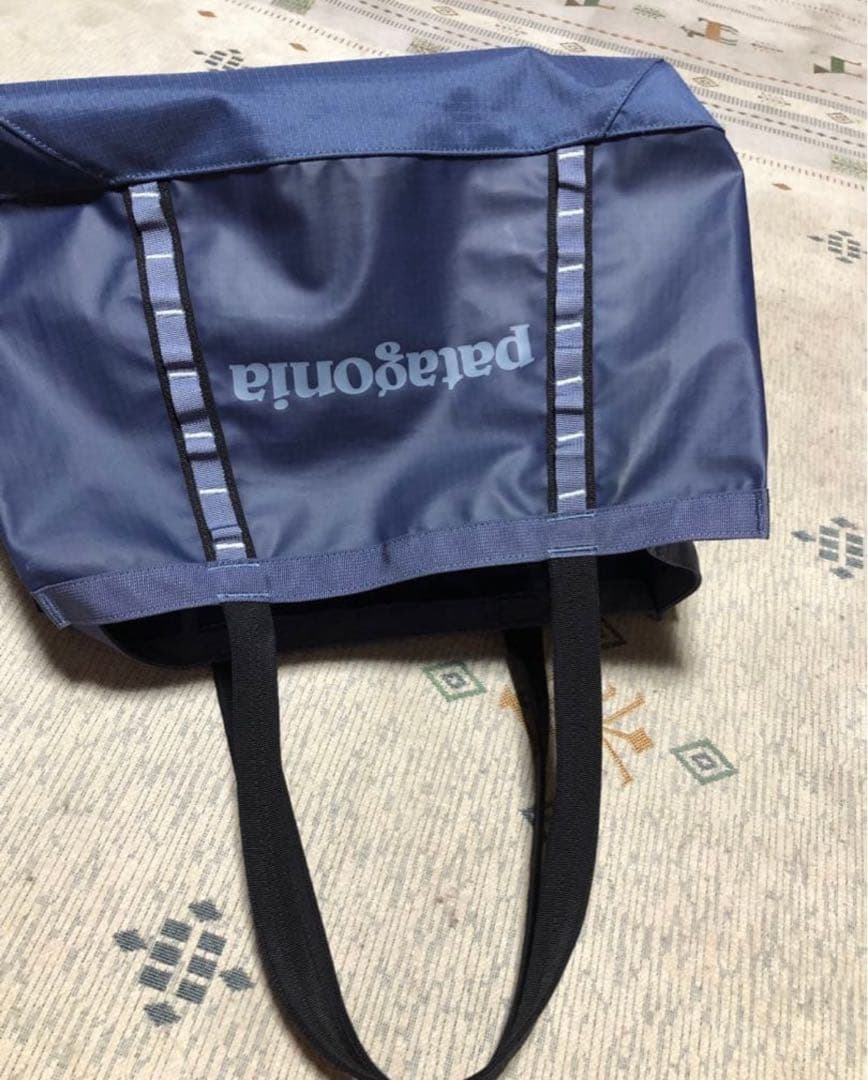 美品パタゴニア トートバッグ