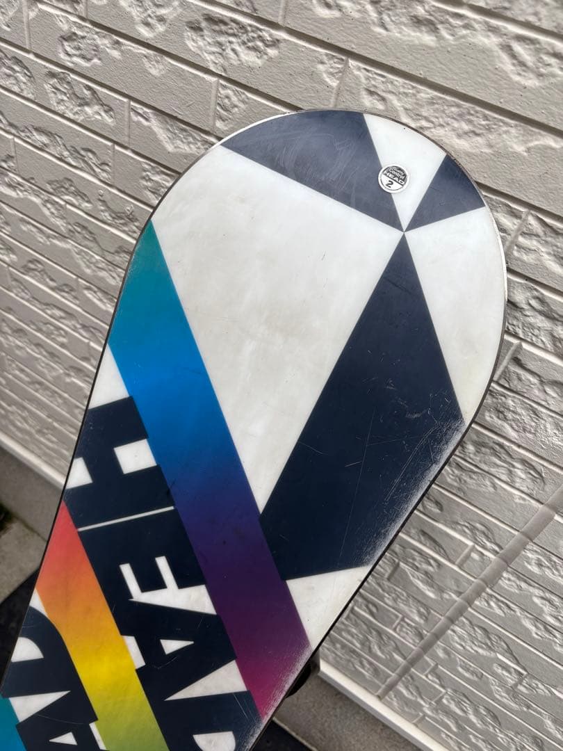 HEAD スノーボード 2点セット 127cm 子供 キッズ ジュニア