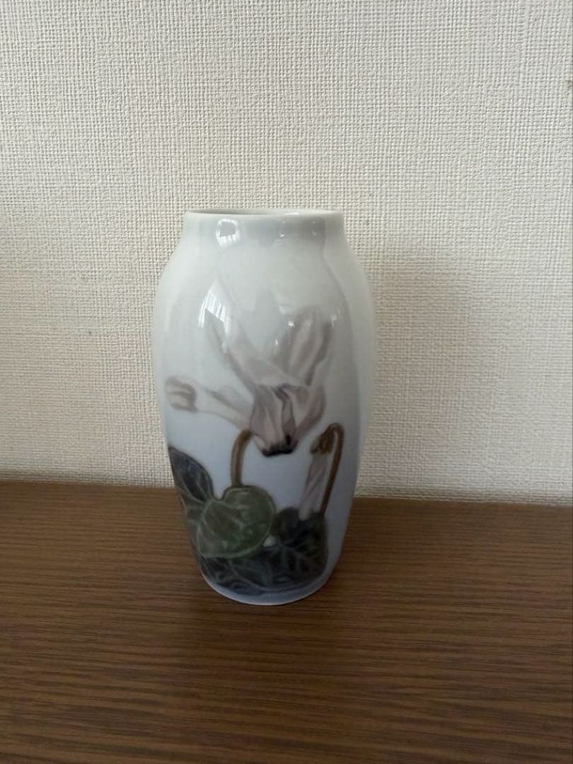 ロイヤルコペンハーゲン ヴィンテージ フラワーベース デンマーク製 アンティーク