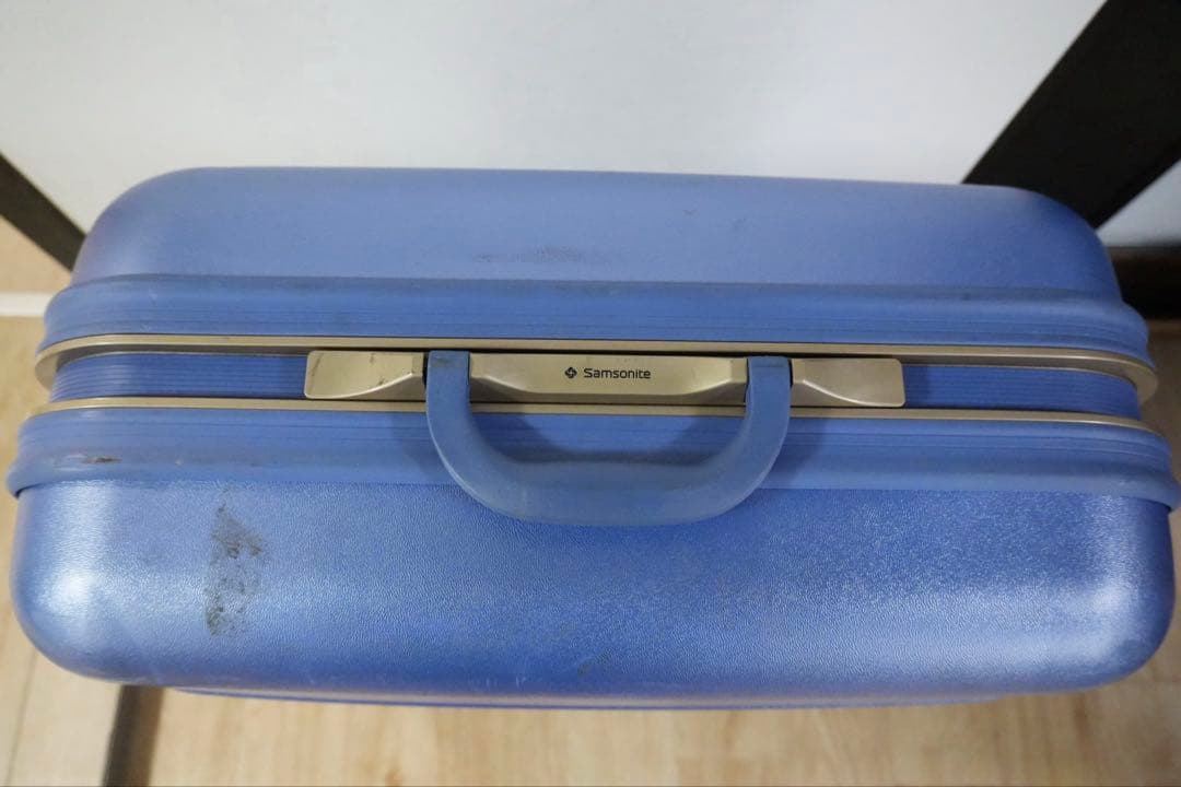 【希少】 samsonite キャリーケース スーツケース　I Dコンスタンシー