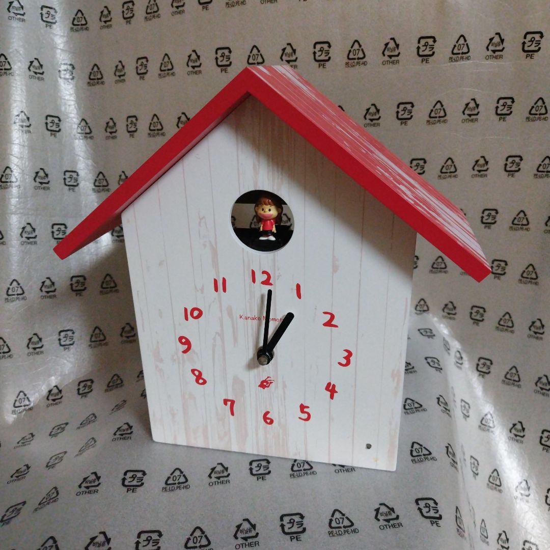 かなっこうクロック　百田夏菜子　時計