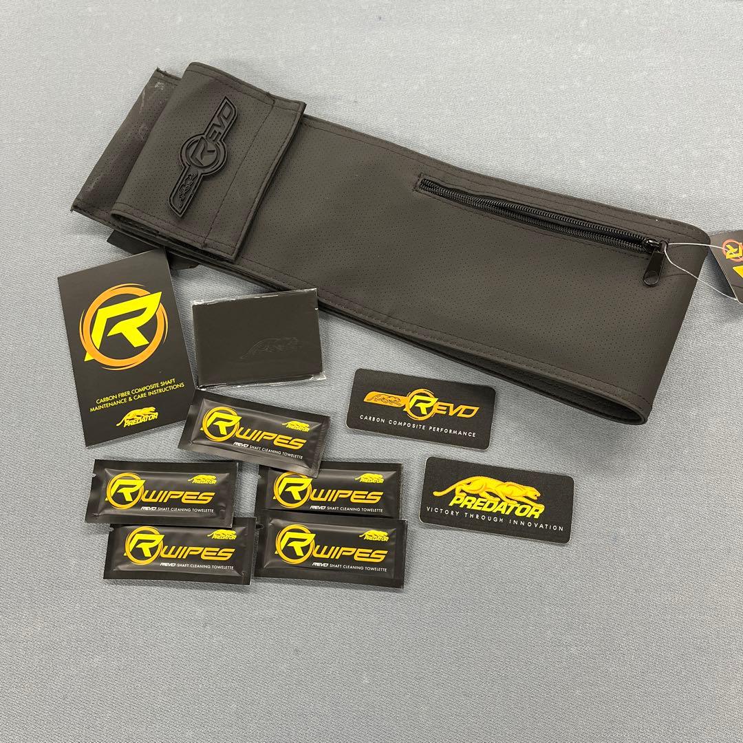 moto さん専用　Predator BKRUSH ノーラップ　黒