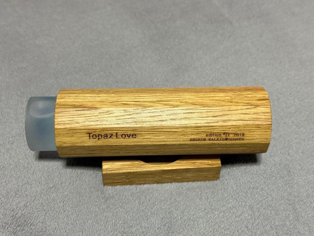 KinKi Kids Topaz Love PV使用 創心万華鏡 限定21本