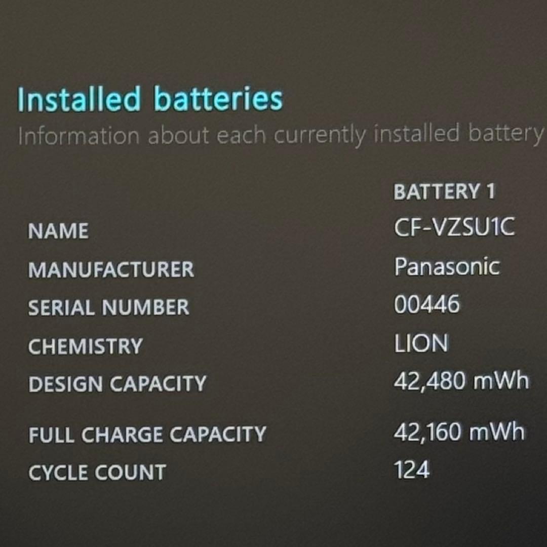 870良品 レッツノート CF-SV9 i5 8GB パナソニック office