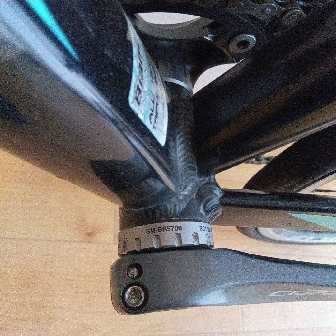 Bianchi IMPULSO 50サイズ 代々木付近引取限定　インプルソ