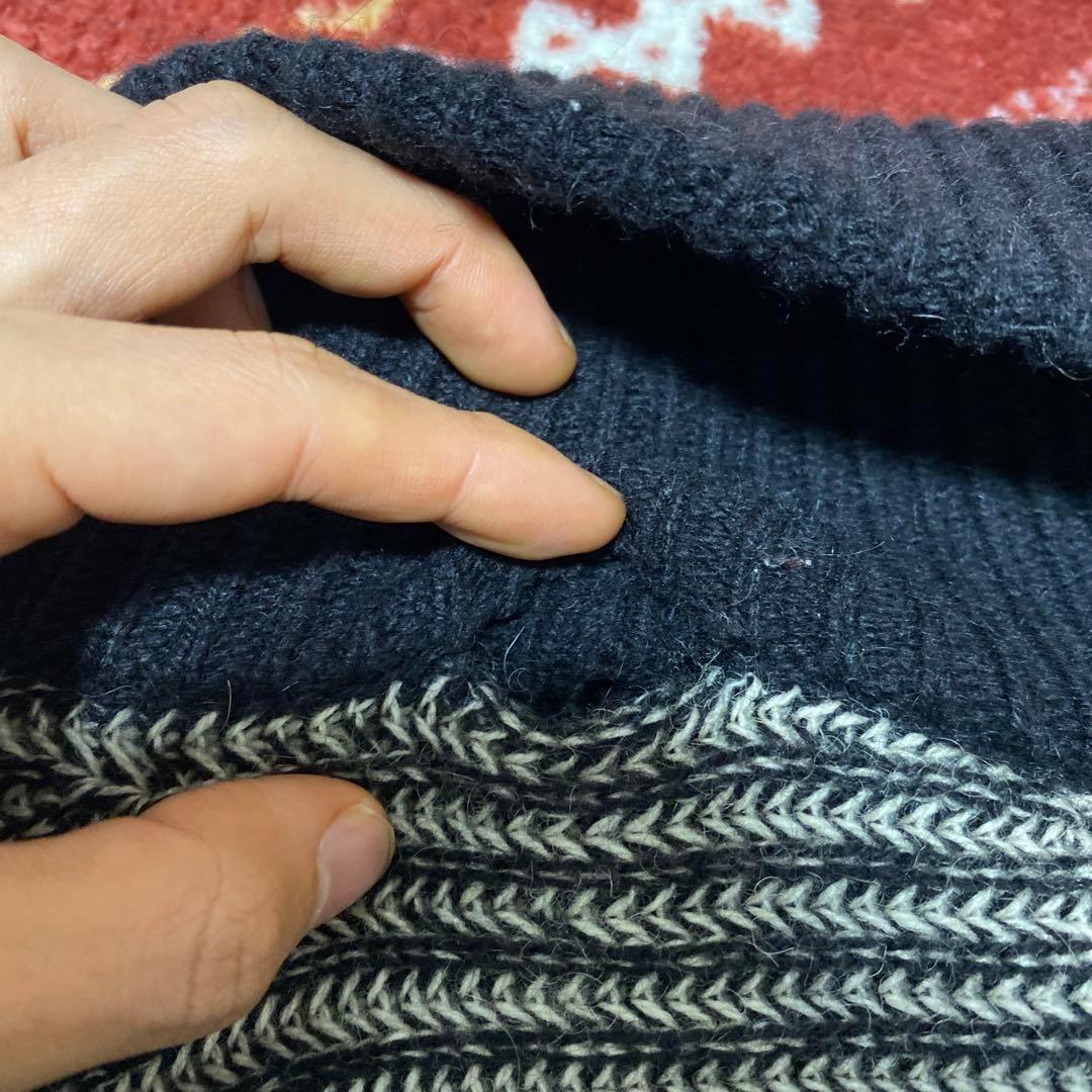 【超特価】Alexander McQueen アレキサンダーマックイーン ニット